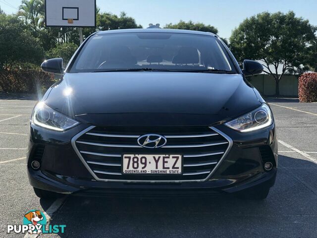 2018 HYUNDAI ELANTRA ACTIVE AD MY18 SEDAN