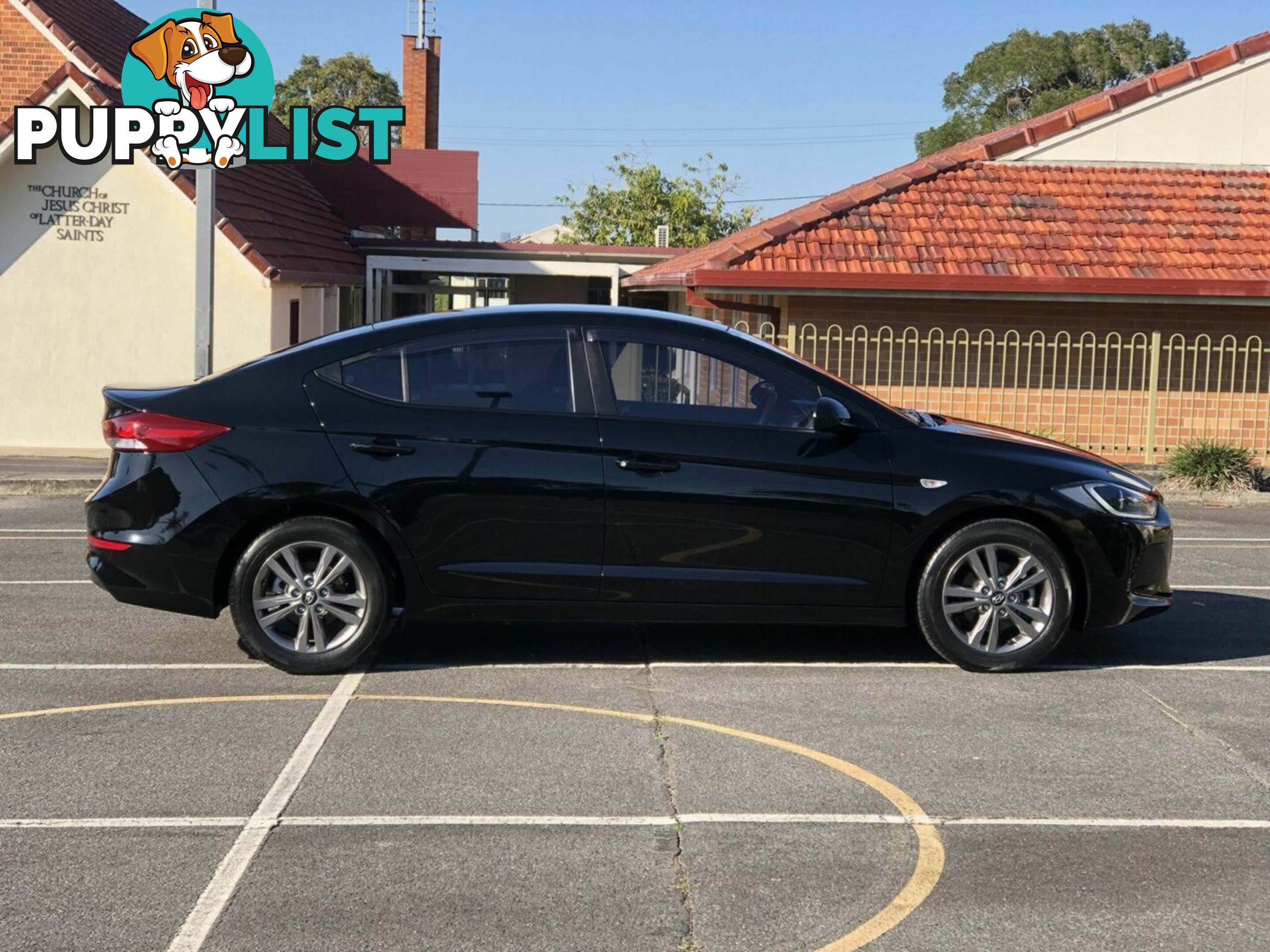 2018 HYUNDAI ELANTRA ACTIVE AD MY18 SEDAN