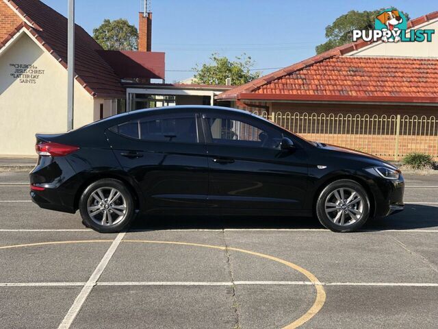 2018 HYUNDAI ELANTRA ACTIVE AD MY18 SEDAN