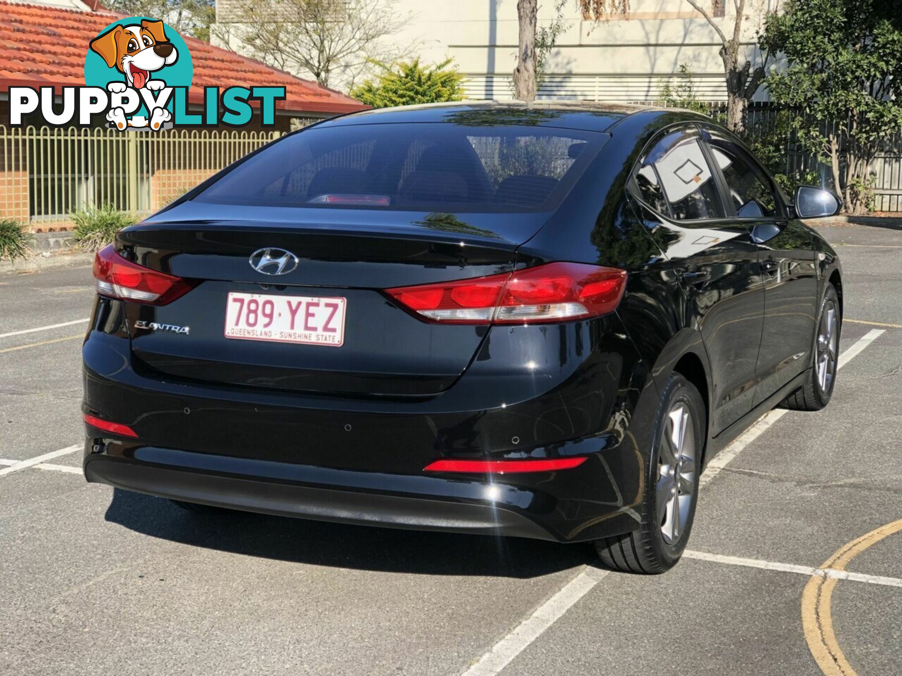 2018 HYUNDAI ELANTRA ACTIVE AD MY18 SEDAN