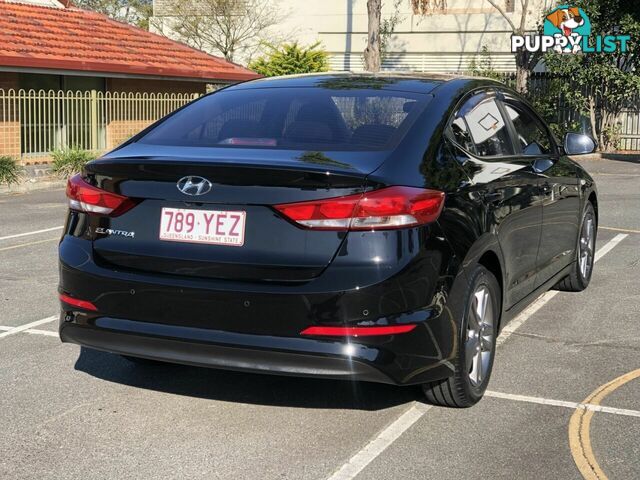 2018 HYUNDAI ELANTRA ACTIVE AD MY18 SEDAN