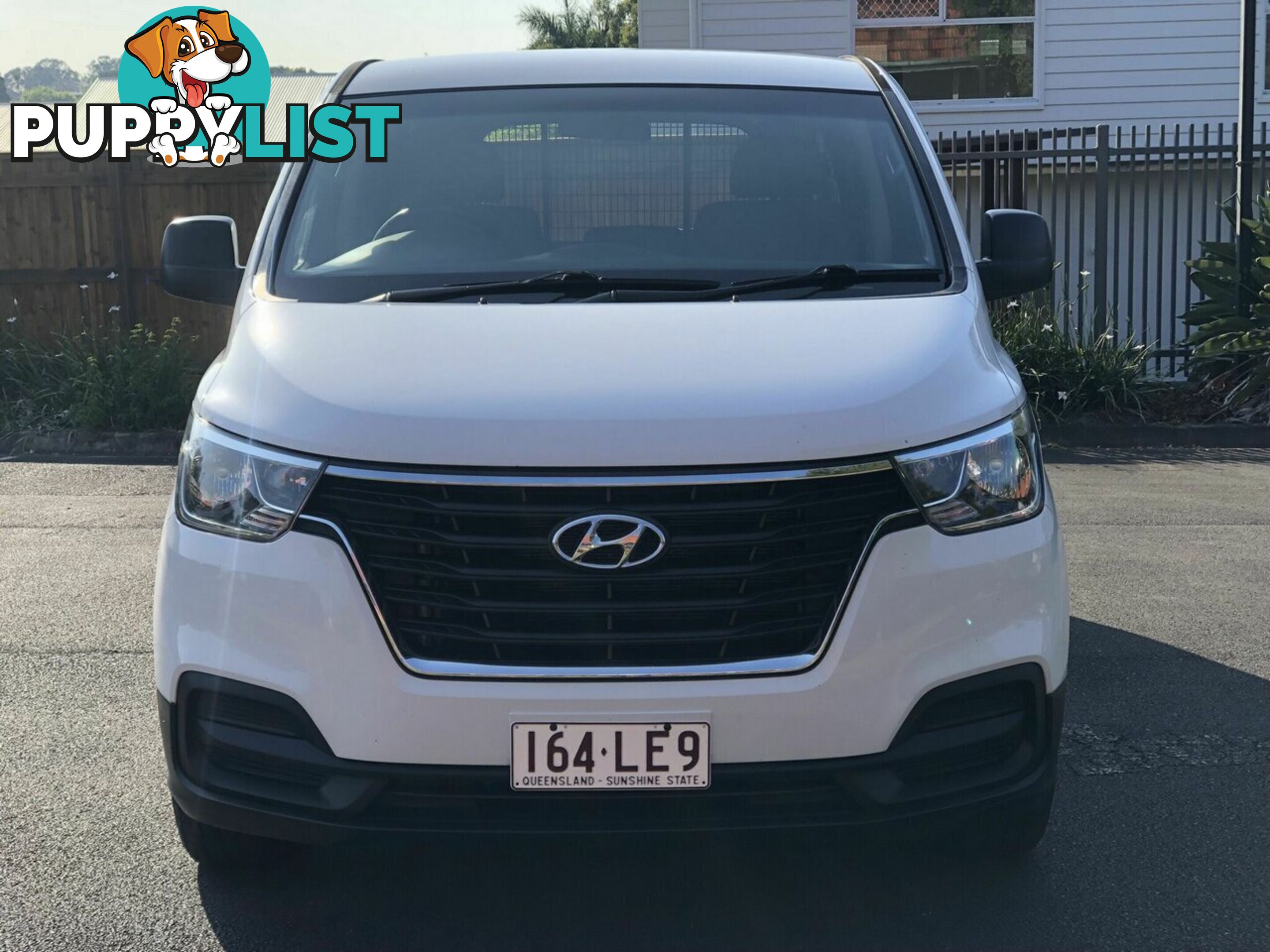 2018 HYUNDAI ILOAD  TQ4 MY19 VAN