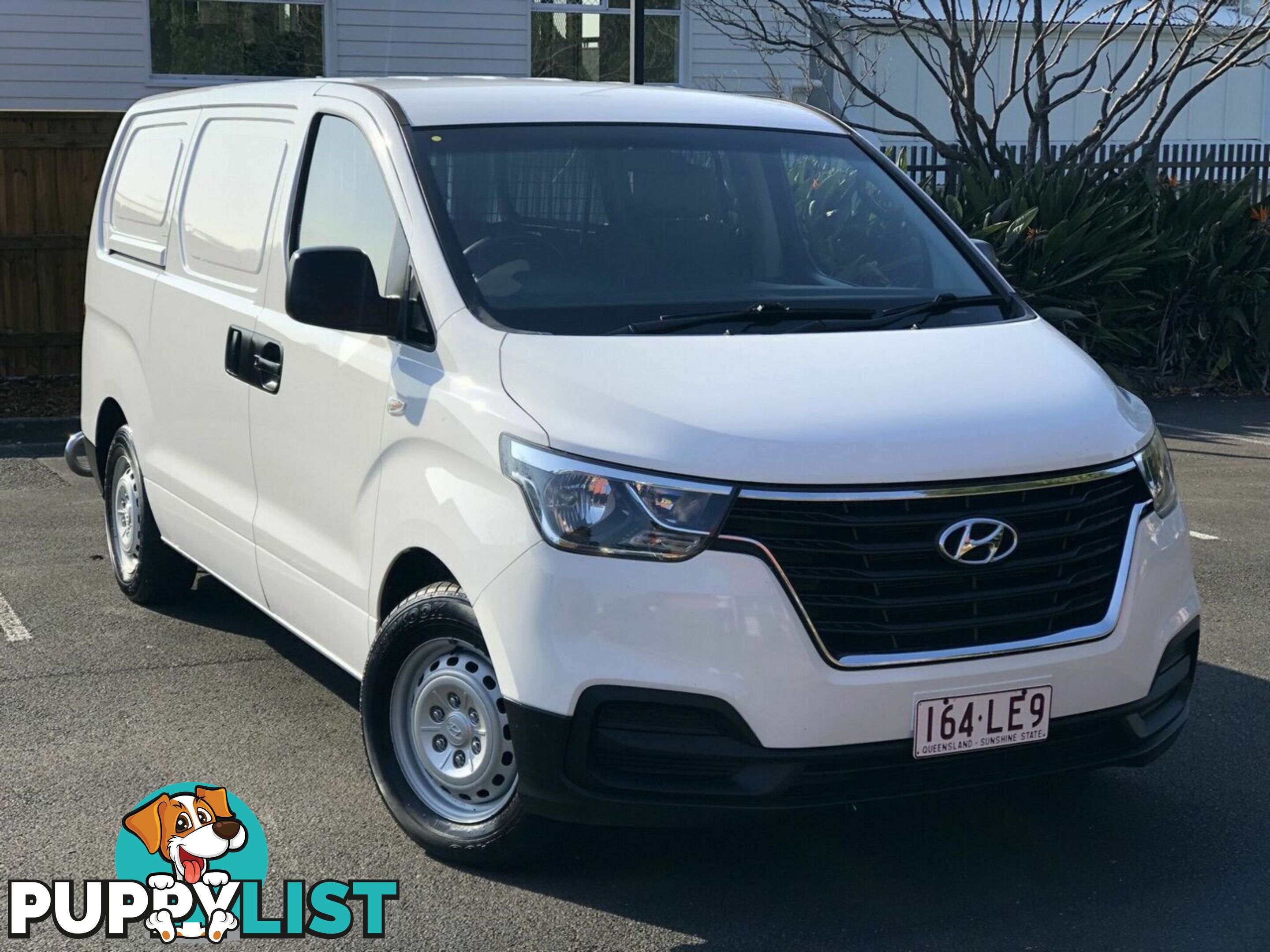 2018 HYUNDAI ILOAD  TQ4 MY19 VAN