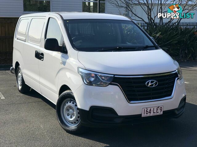 2018 HYUNDAI ILOAD  TQ4 MY19 VAN