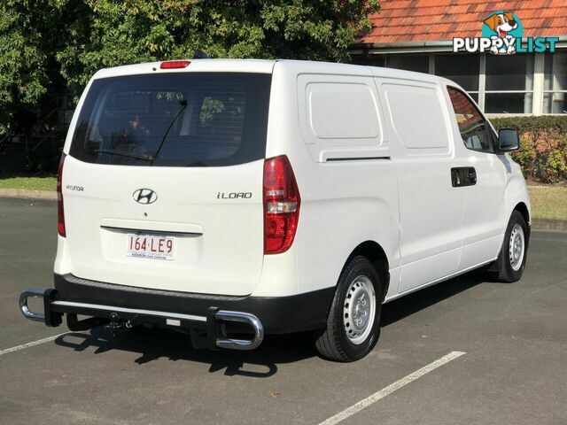 2018 HYUNDAI ILOAD  TQ4 MY19 VAN