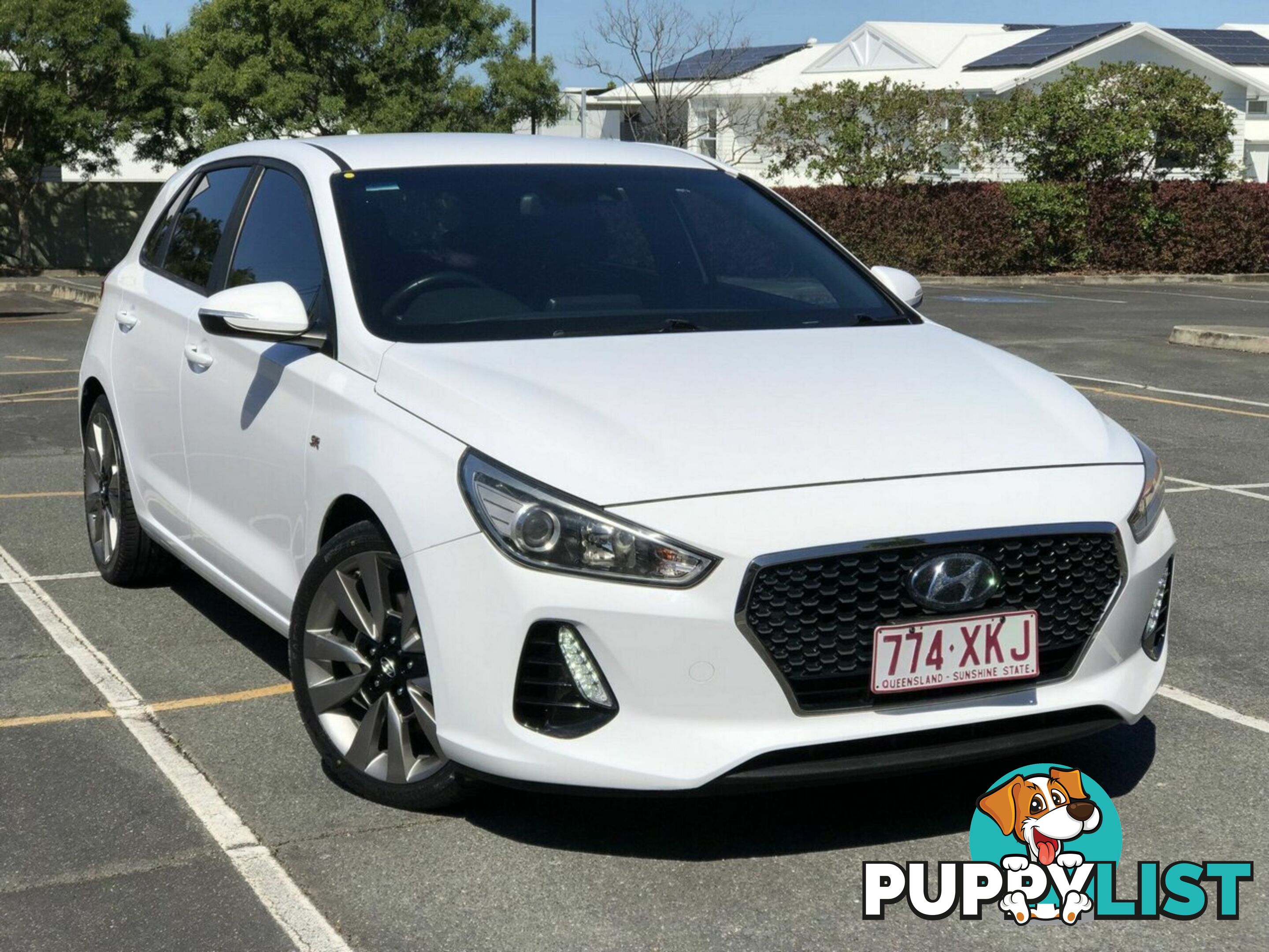 2017 HYUNDAI I30 SR D-CT PD MY18 HATCHBACK