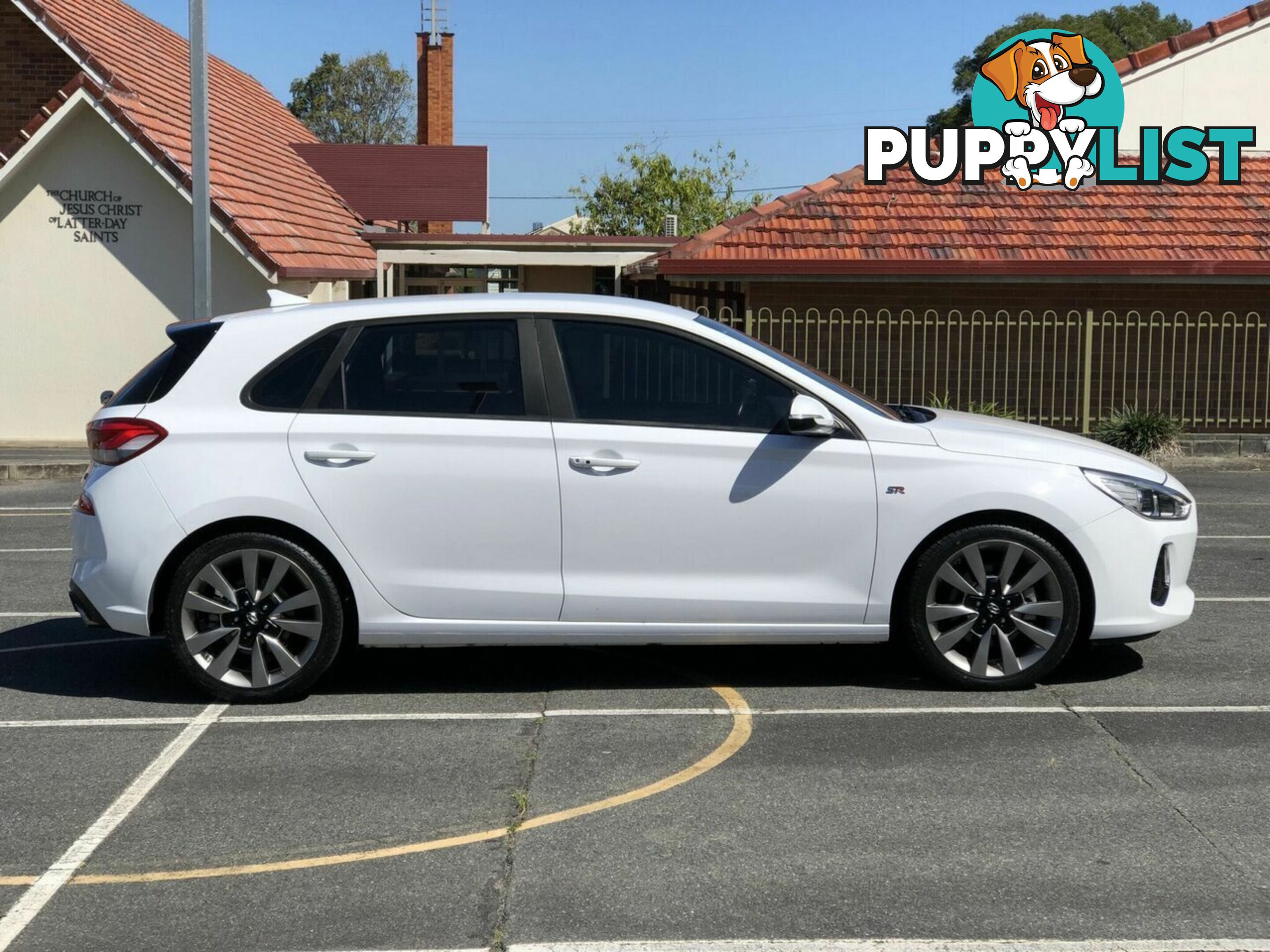 2017 HYUNDAI I30 SR D-CT PD MY18 HATCHBACK