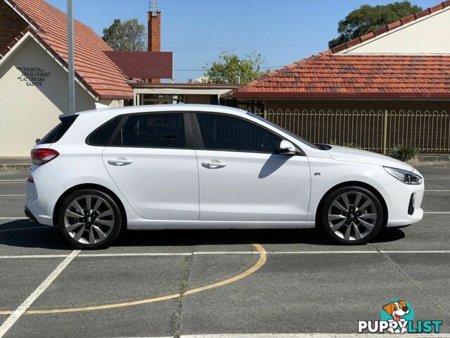 2017 HYUNDAI I30 SR D-CT PD MY18 HATCHBACK