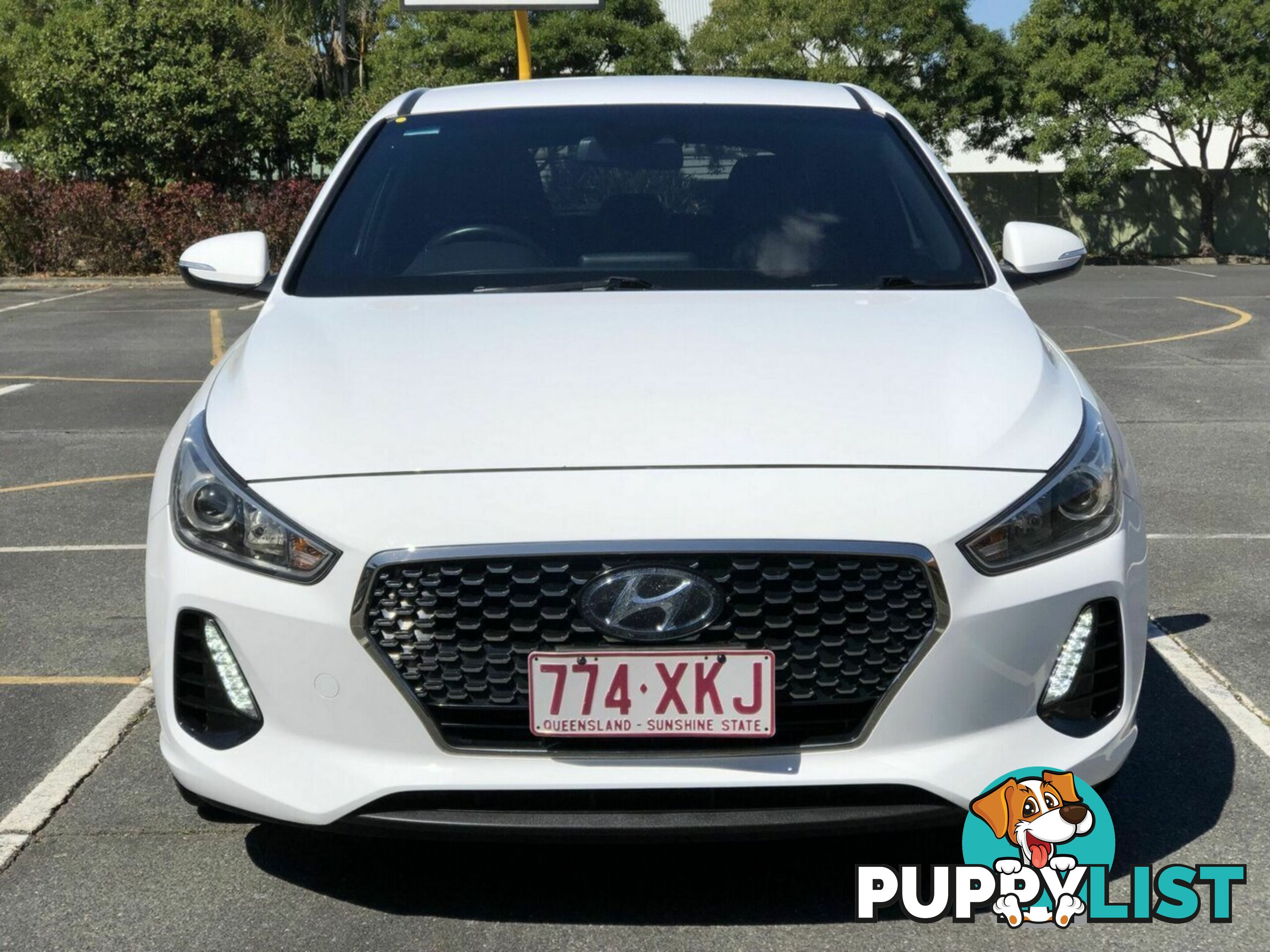 2017 HYUNDAI I30 SR D-CT PD MY18 HATCHBACK