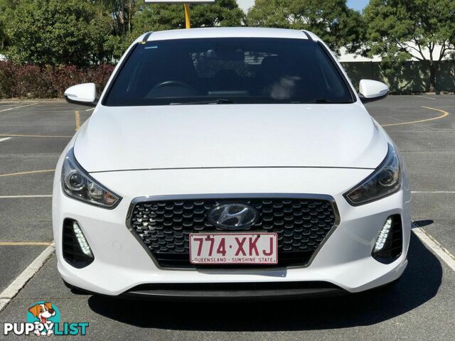 2017 HYUNDAI I30 SR D-CT PD MY18 HATCHBACK