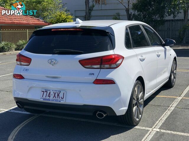 2017 HYUNDAI I30 SR D-CT PD MY18 HATCHBACK