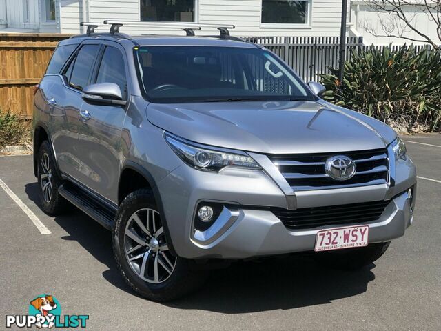 2016 TOYOTA FORTUNER CRUSADE GUN156R WAGON