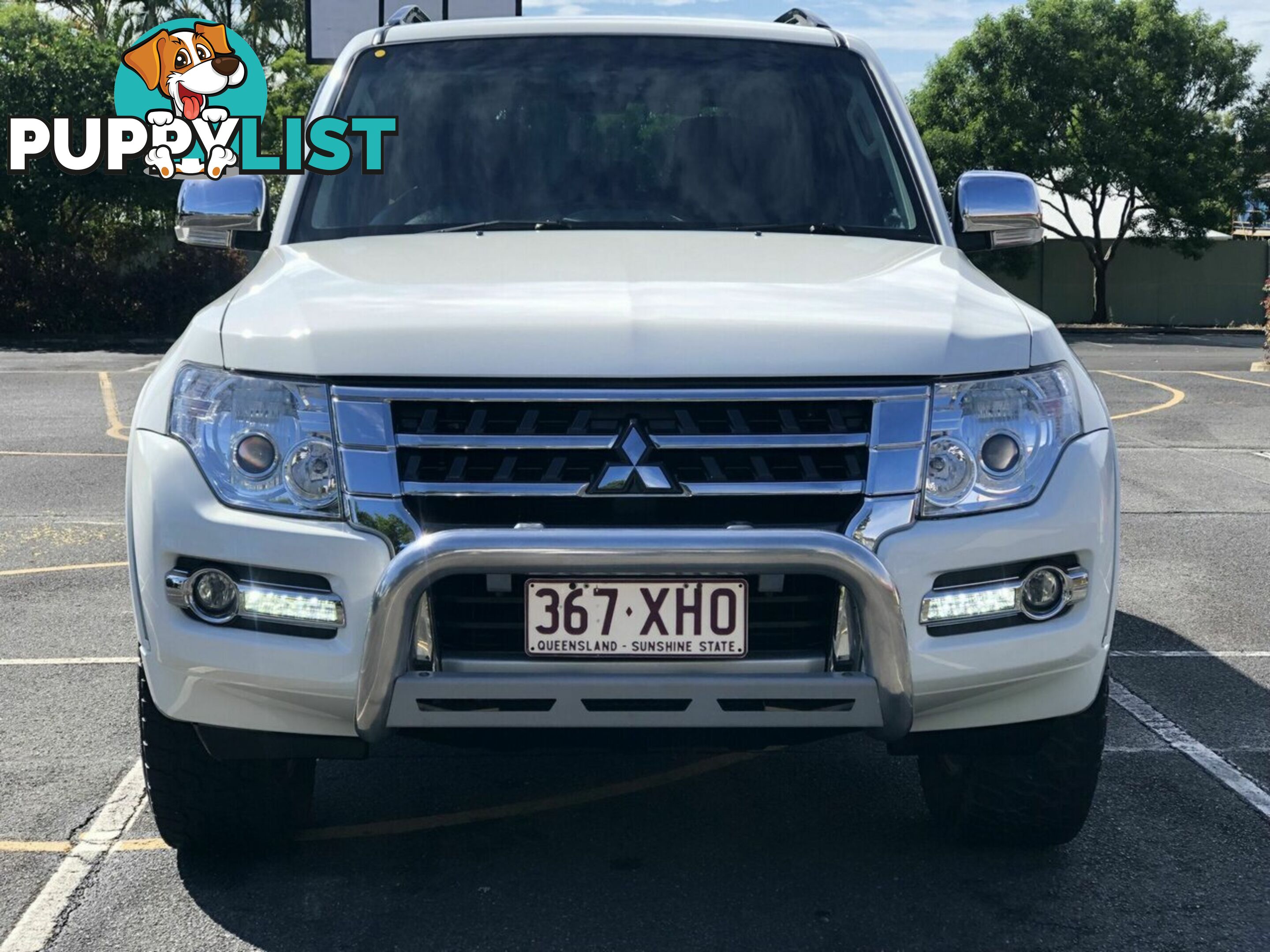 2017 MITSUBISHI PAJERO GLX NX MY17 WAGON