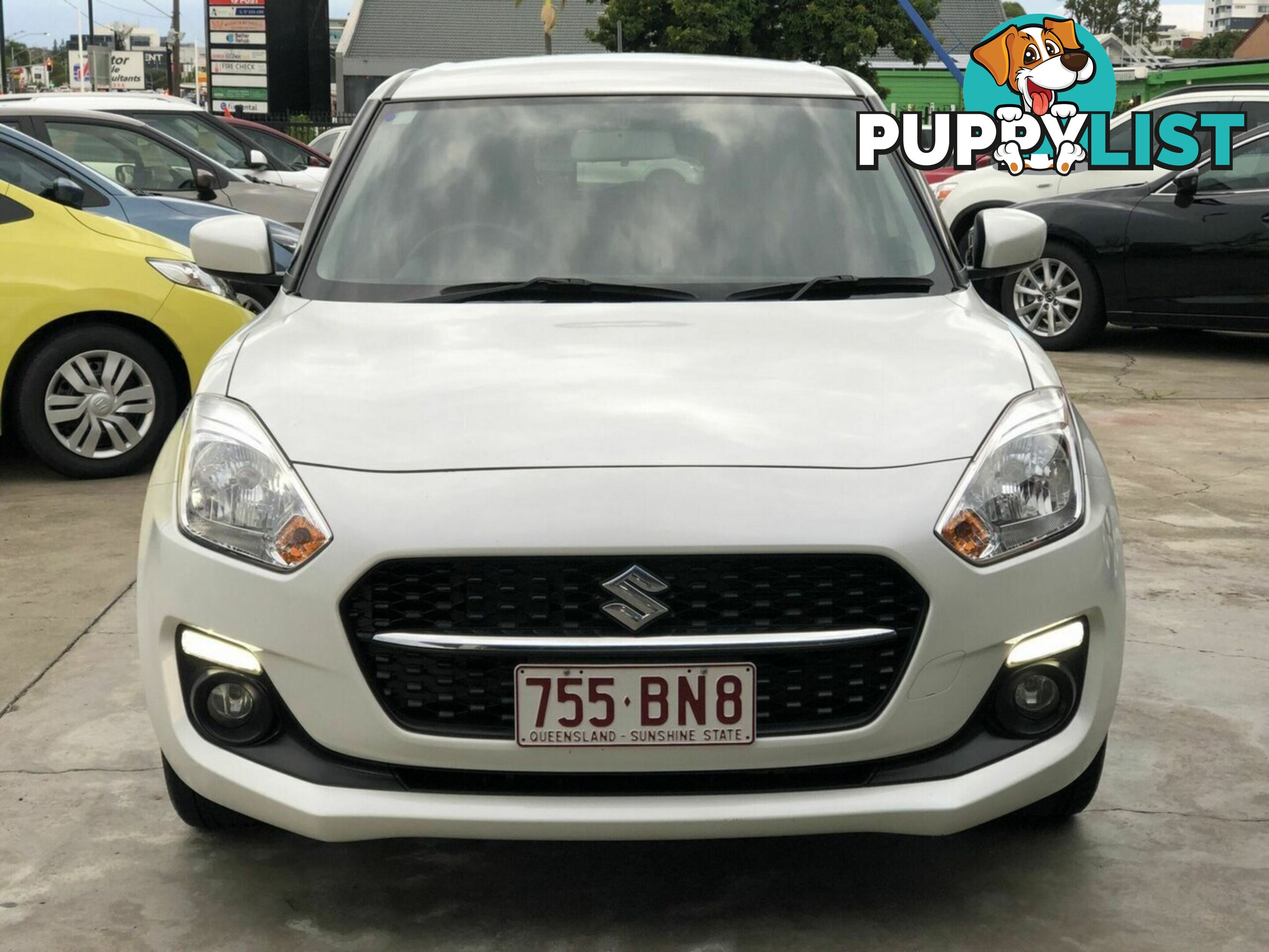 2021 SUZUKI SWIFT GL NAVIGATOR AZ SERIES II HATCHBACK