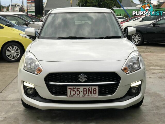 2021 SUZUKI SWIFT GL NAVIGATOR AZ SERIES II HATCHBACK