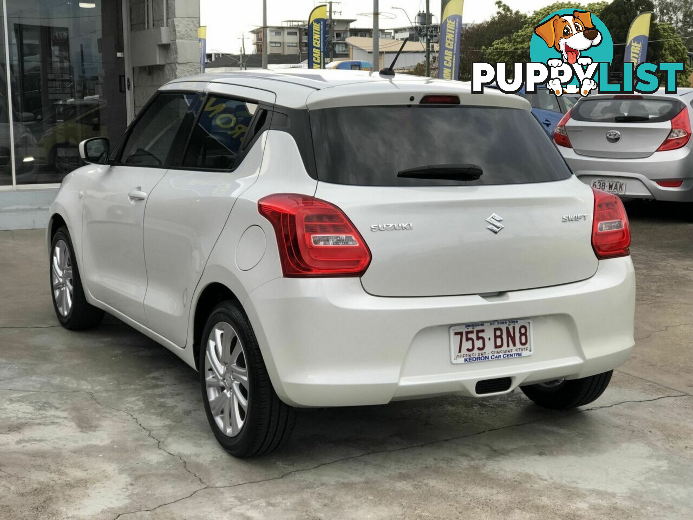 2021 SUZUKI SWIFT GL NAVIGATOR AZ SERIES II HATCHBACK