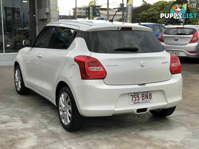 2021 SUZUKI SWIFT GL NAVIGATOR AZ SERIES II HATCHBACK