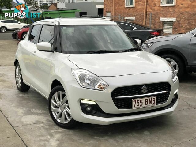 2021 SUZUKI SWIFT GL NAVIGATOR AZ SERIES II HATCHBACK