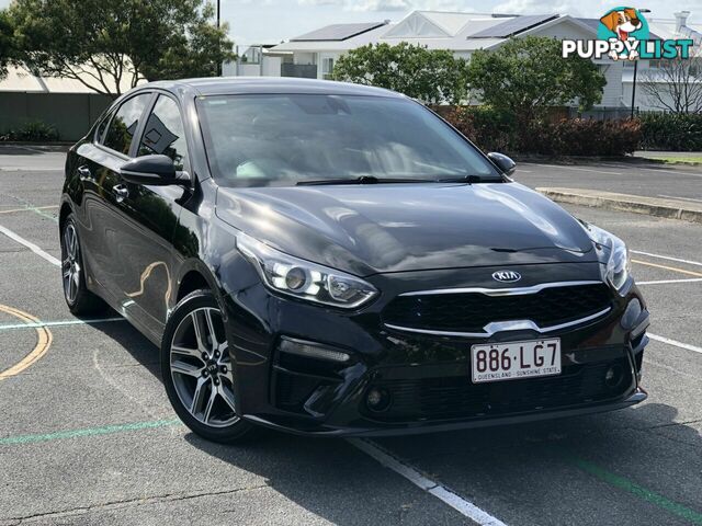 2019 KIA CERATO SPORT BD MY19 SEDAN