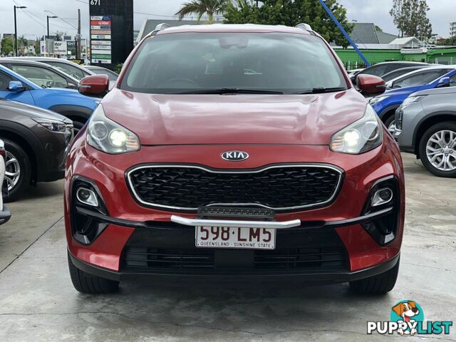 2019 KIA SPORTAGE SX 2WD QL MY20 WAGON