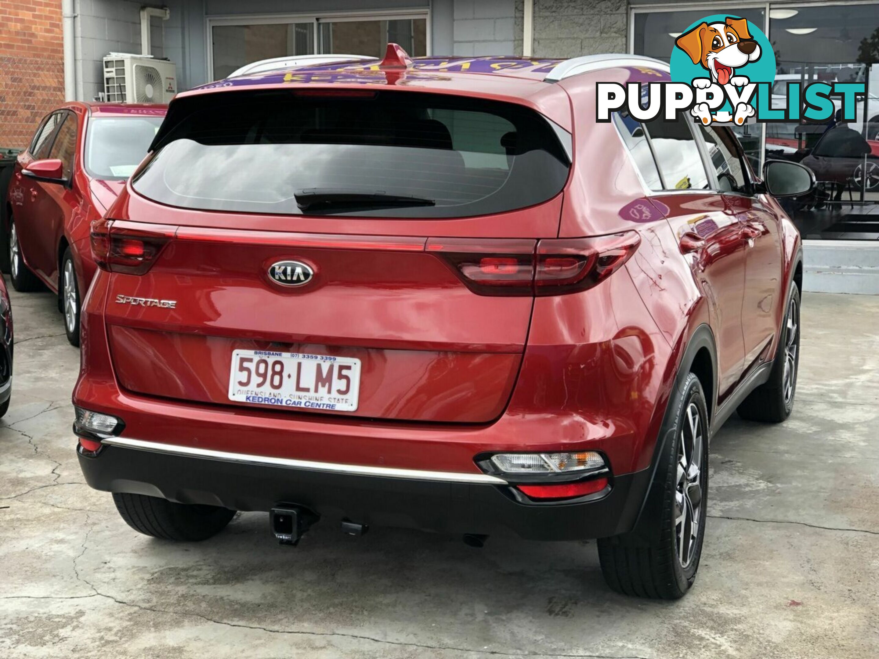 2019 KIA SPORTAGE SX 2WD QL MY20 WAGON