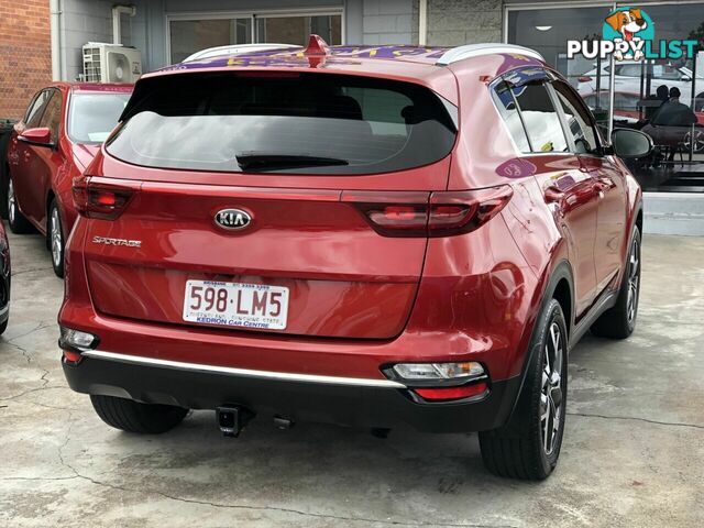 2019 KIA SPORTAGE SX 2WD QL MY20 WAGON