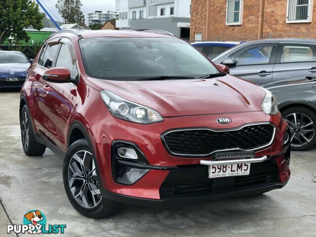 2019 KIA SPORTAGE SX 2WD QL MY20 WAGON