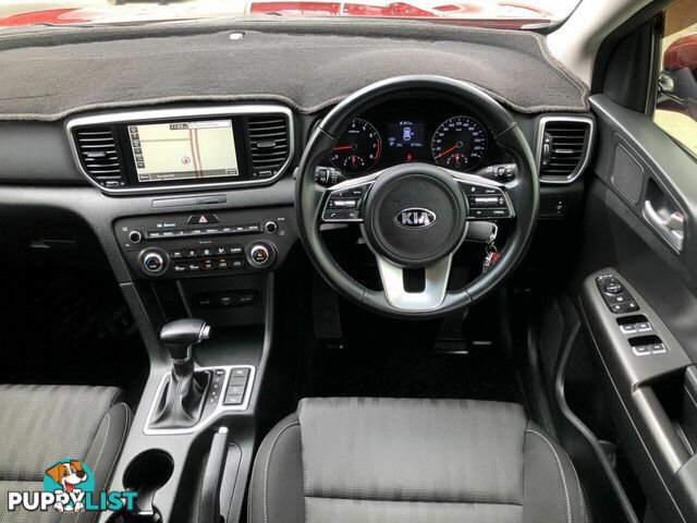 2019 KIA SPORTAGE SX 2WD QL MY20 WAGON