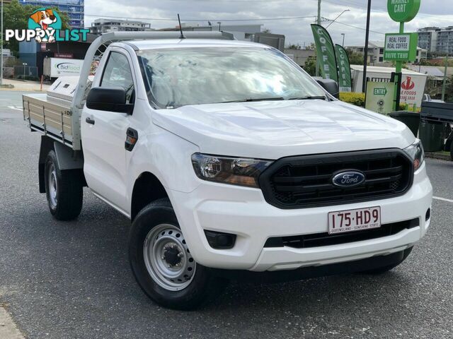 2019 FORD RANGER XL PX MKIII 2019.75MY SINGLE CAB CHASSIS