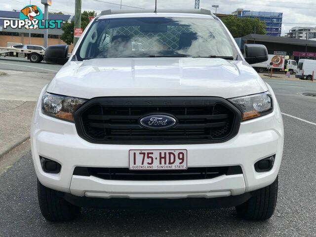 2019 FORD RANGER XL PX MKIII 2019.75MY SINGLE CAB CHASSIS