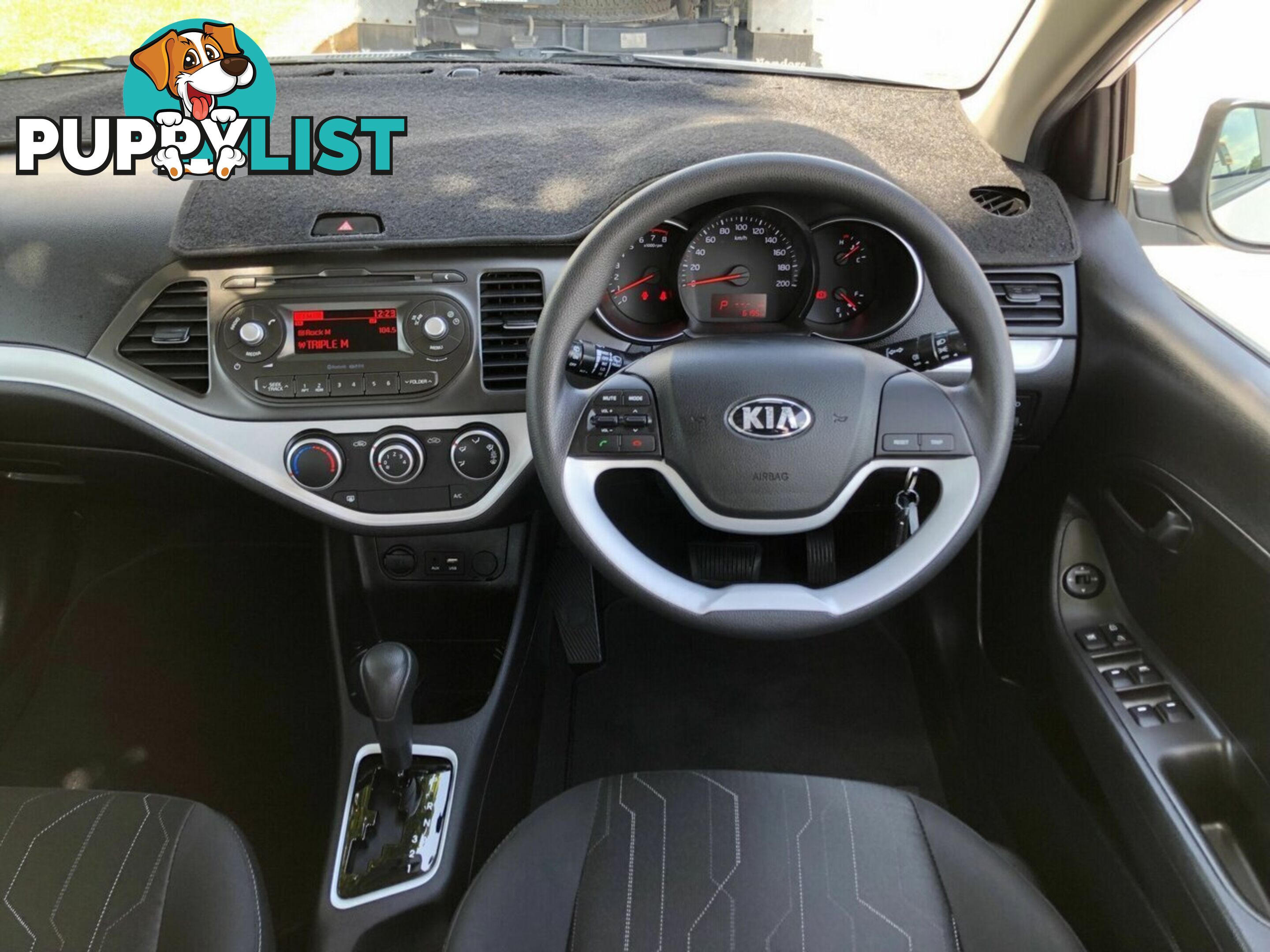 2016 KIA PICANTO SI TA MY17 HATCHBACK