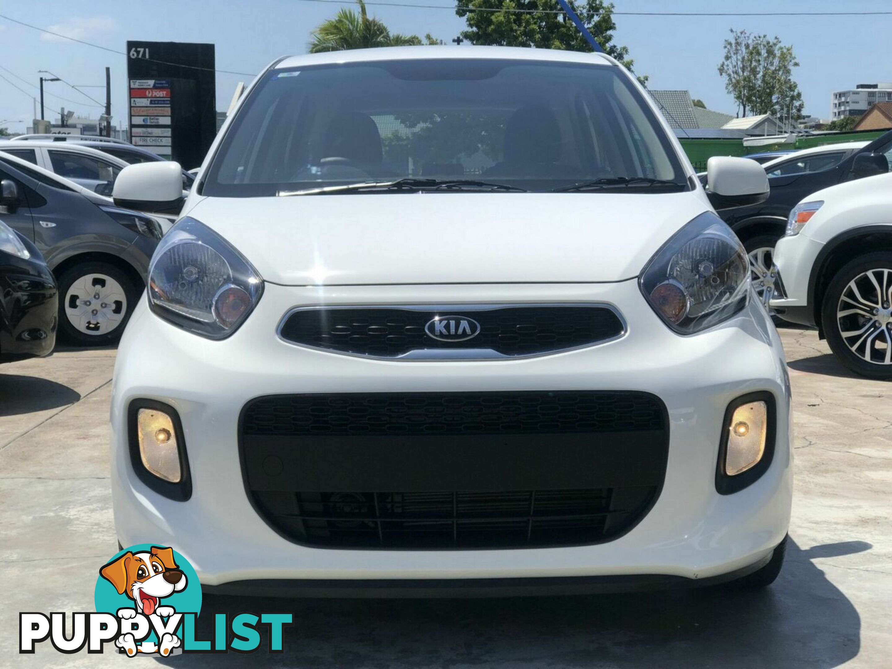 2016 KIA PICANTO SI TA MY17 HATCHBACK