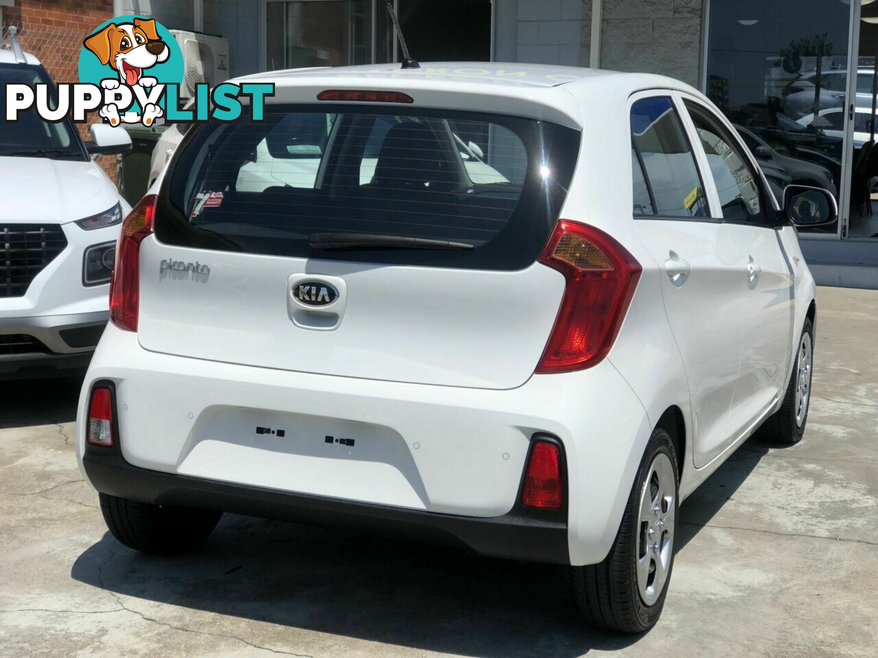 2016 KIA PICANTO SI TA MY17 HATCHBACK