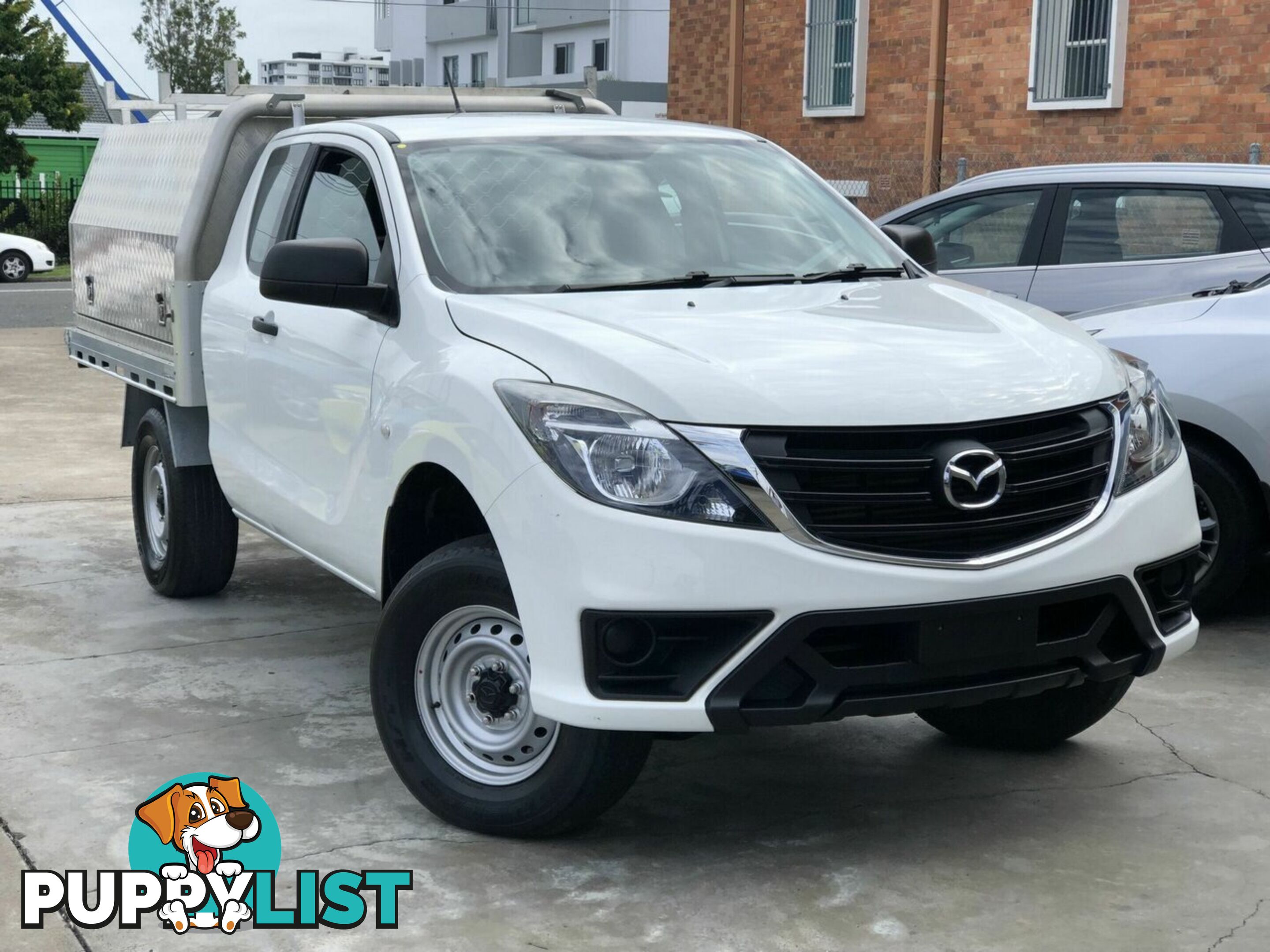 2020 MAZDA BT-50 XT FREESTYLE 4X2 HI-RIDER UR0YG1 CAB CHASSIS