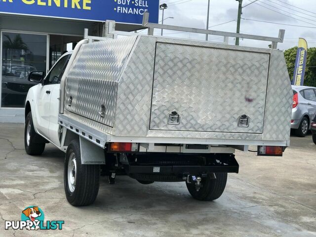 2020 MAZDA BT-50 XT FREESTYLE 4X2 HI-RIDER UR0YG1 CAB CHASSIS