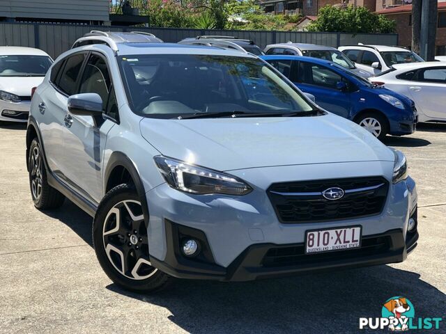 2017 SUBARU XV 2.0I-S LINEARTRONIC AWD G5X MY18 HATCHBACK