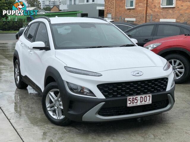 2021 HYUNDAI KONA 2WD OS.V4 MY22 WAGON