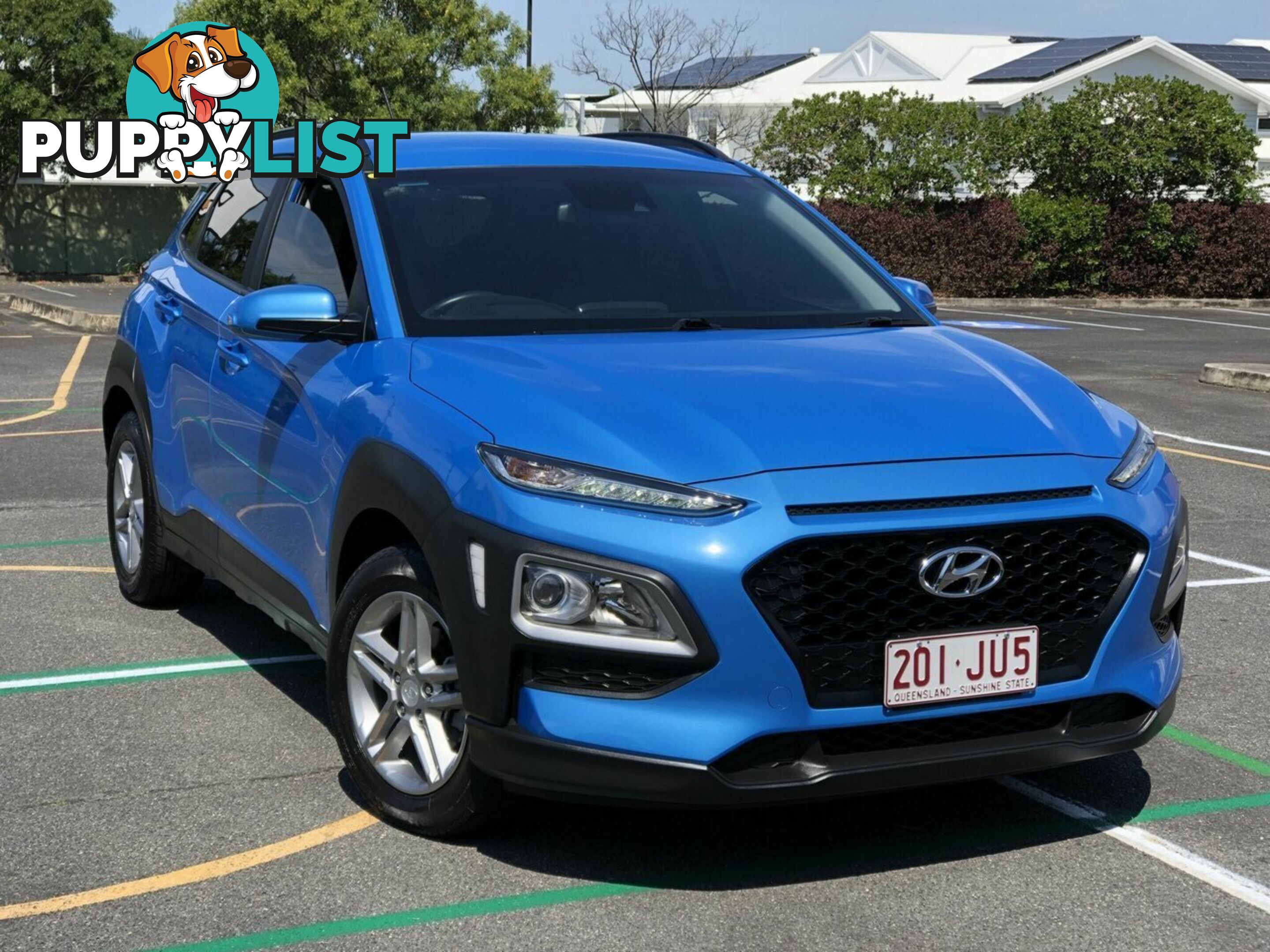 2019 HYUNDAI KONA ACTIVE 2WD OS.3 MY20 WAGON