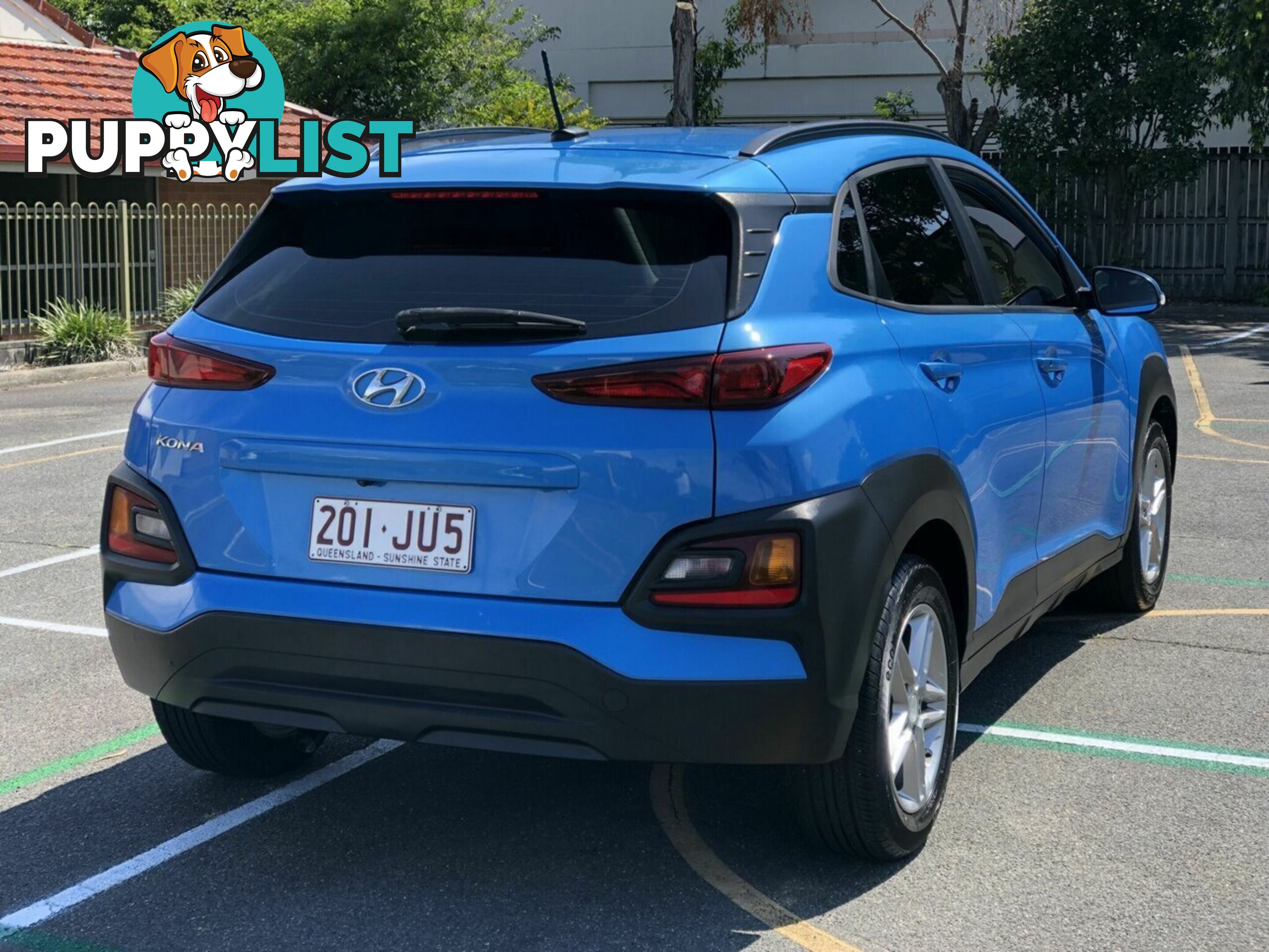 2019 HYUNDAI KONA ACTIVE 2WD OS.3 MY20 WAGON