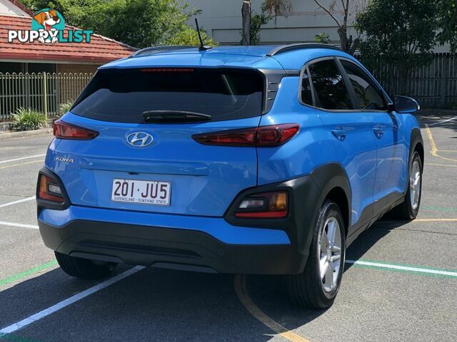 2019 HYUNDAI KONA ACTIVE 2WD OS.3 MY20 WAGON