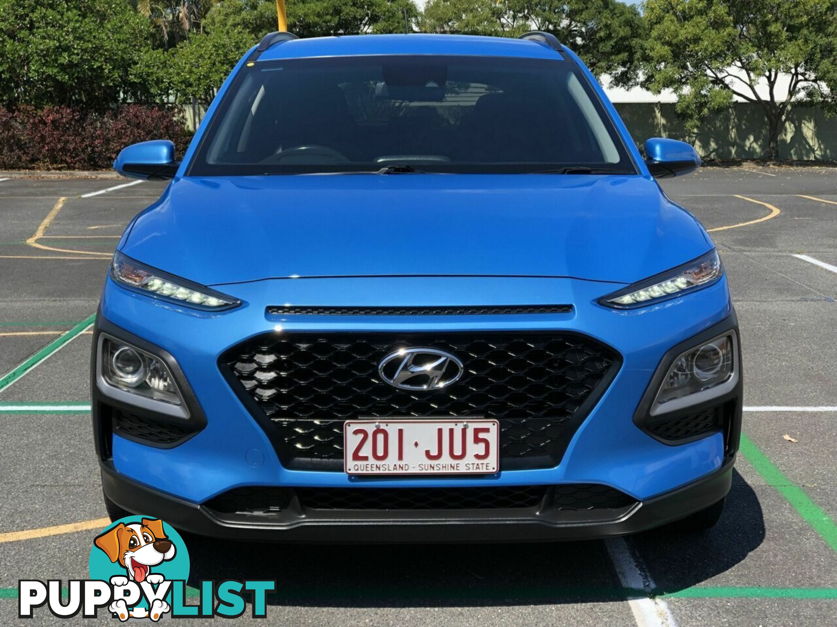 2019 HYUNDAI KONA ACTIVE 2WD OS.3 MY20 WAGON