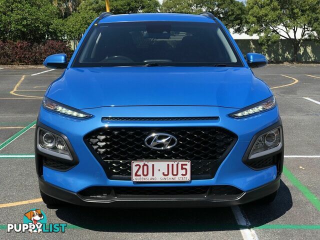 2019 HYUNDAI KONA ACTIVE 2WD OS.3 MY20 WAGON