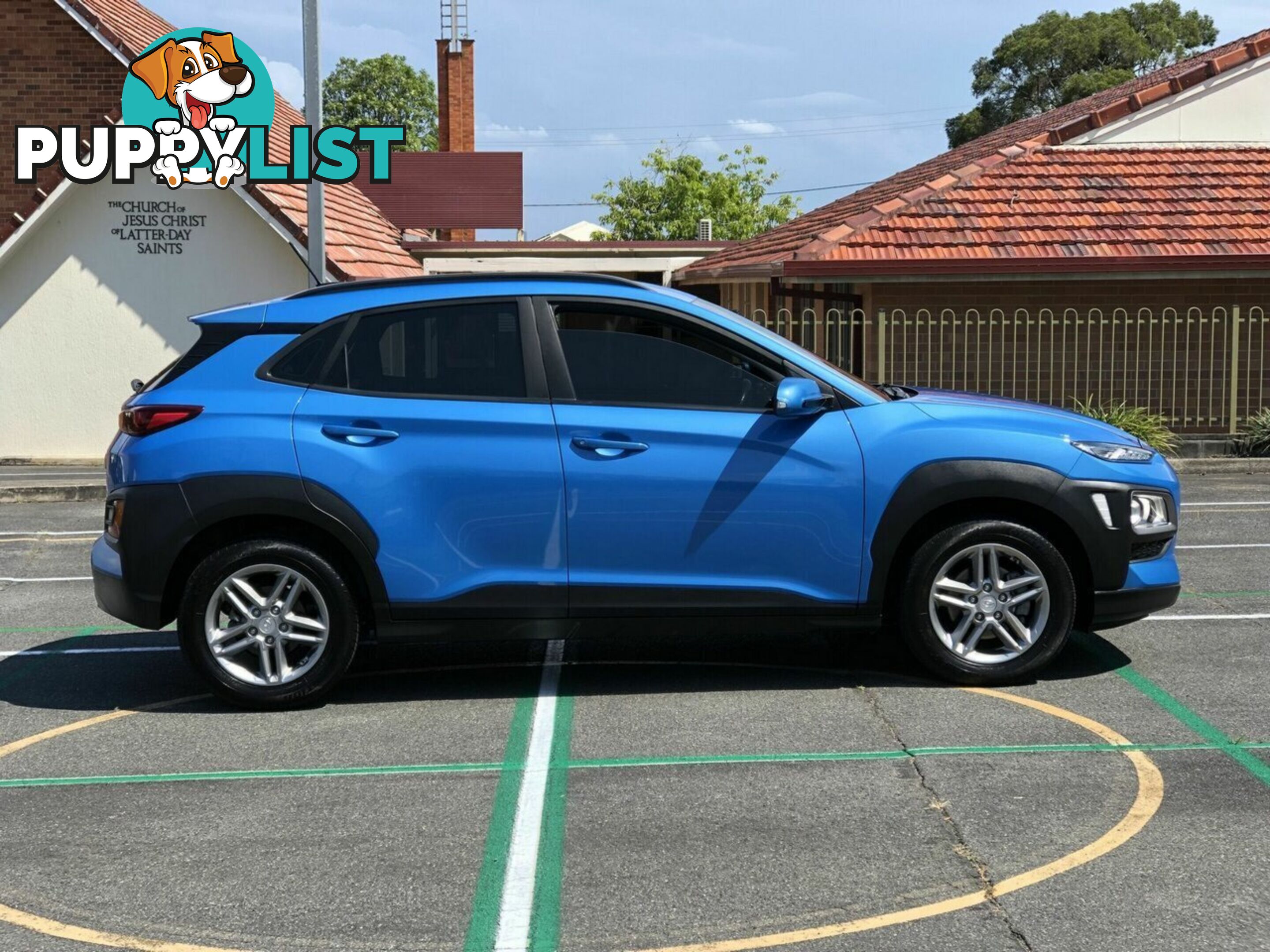 2019 HYUNDAI KONA ACTIVE 2WD OS.3 MY20 WAGON