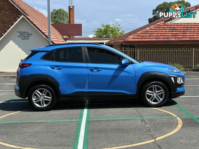 2019 HYUNDAI KONA ACTIVE 2WD OS.3 MY20 WAGON