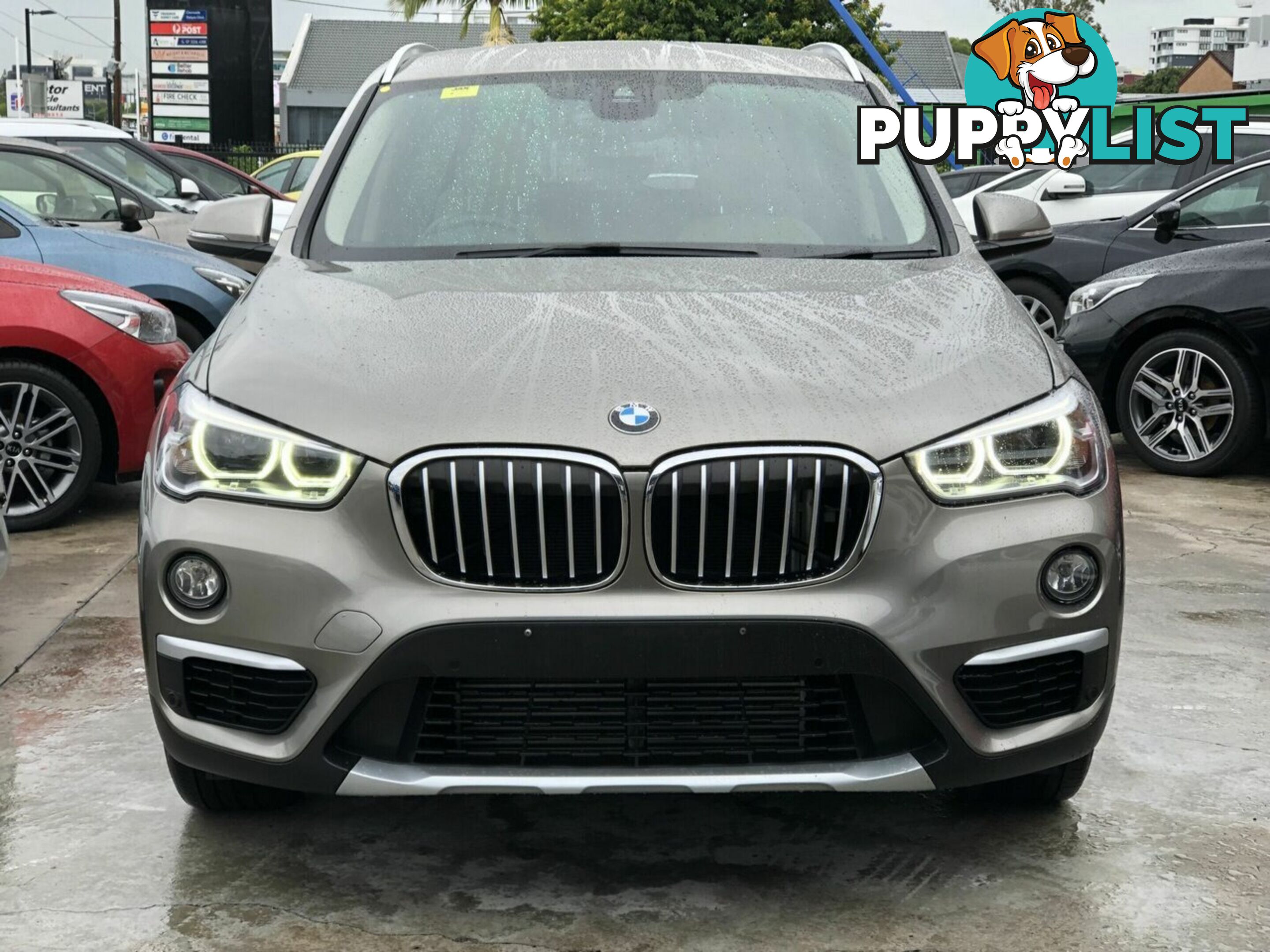 2017 BMW X1 SDRIVE18D STEPTRONIC F48 WAGON