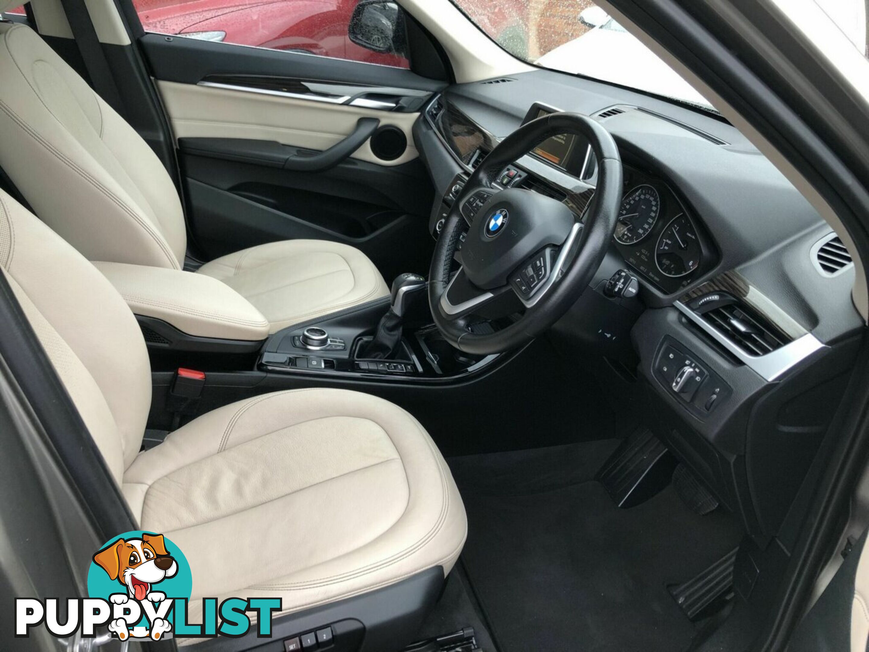 2017 BMW X1 SDRIVE18D STEPTRONIC F48 WAGON