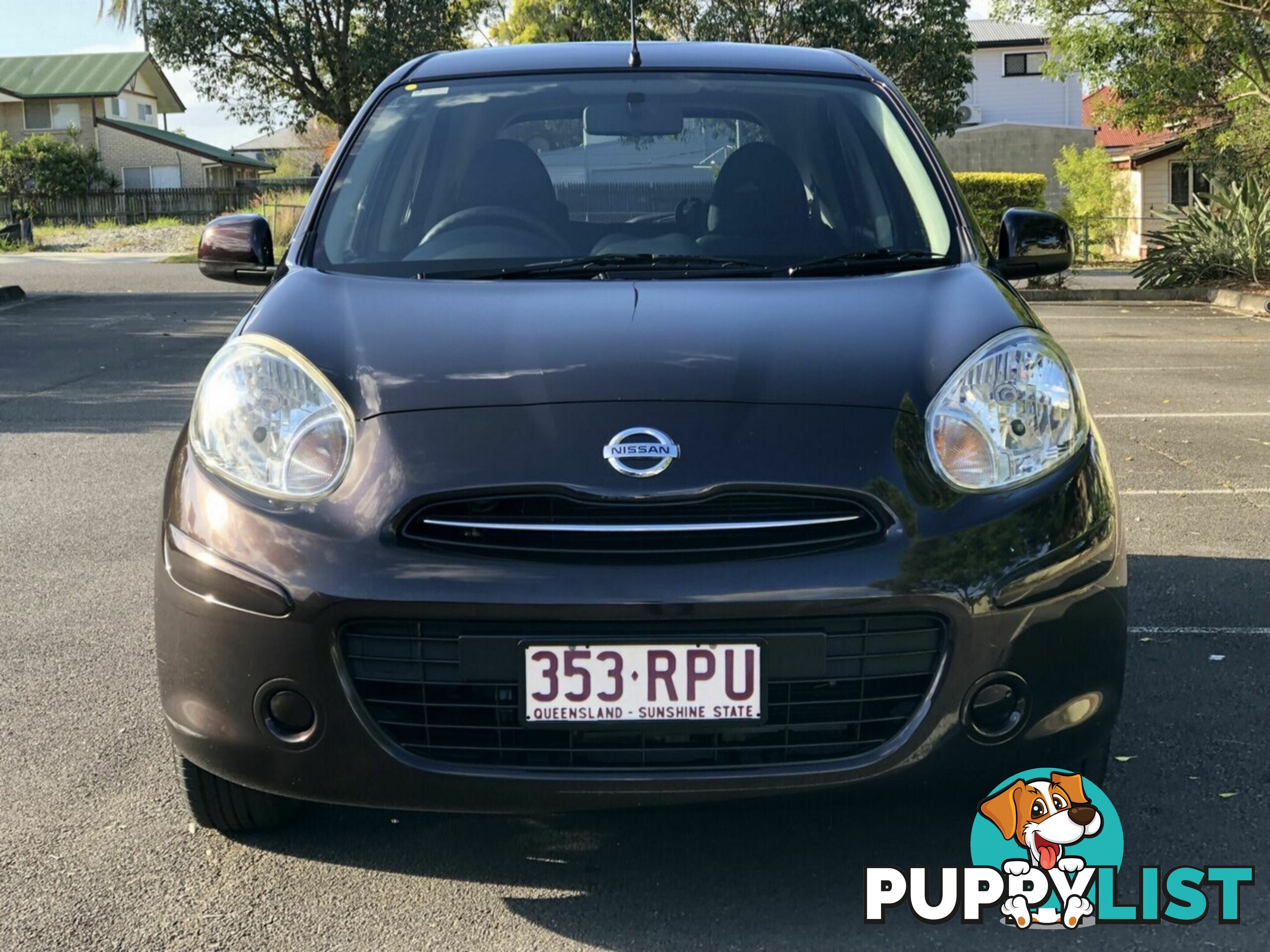 2011 NISSAN MICRA ST-L K13 HATCHBACK