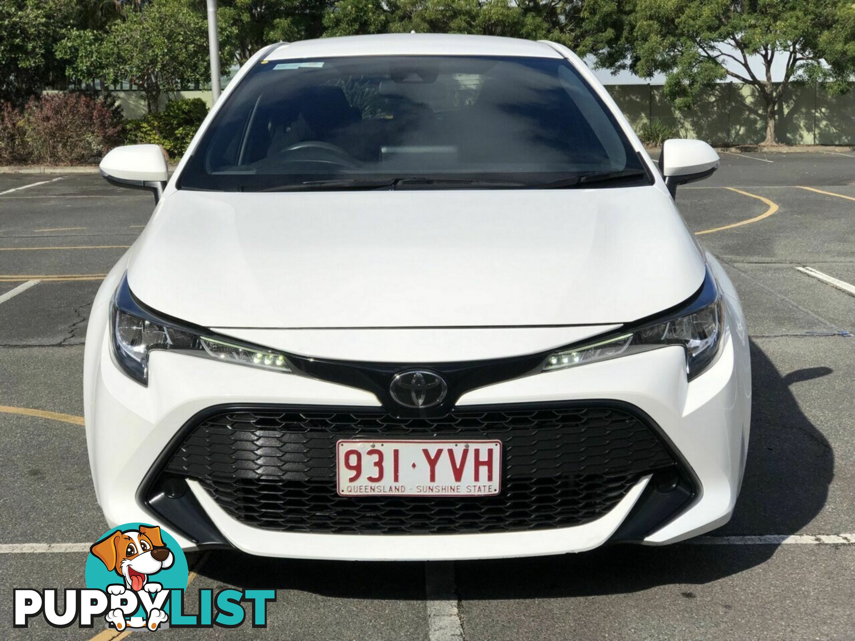 2019 TOYOTA COROLLA ASCENT SPORT MZEA12R HATCHBACK