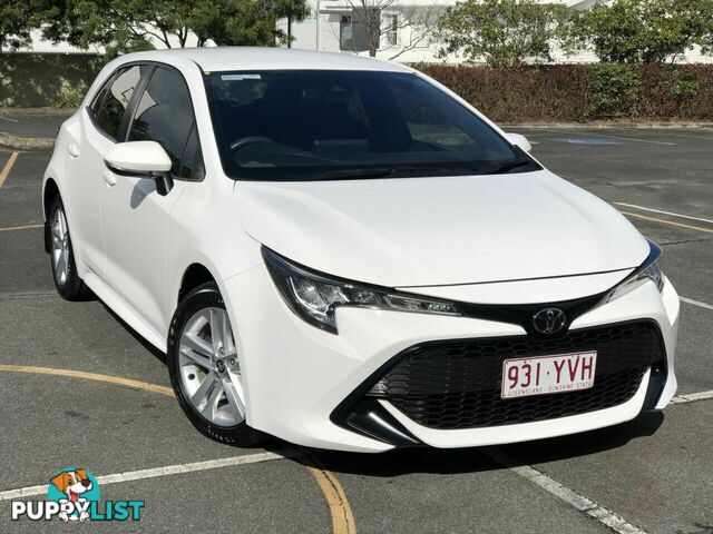 2019 TOYOTA COROLLA ASCENT SPORT MZEA12R HATCHBACK