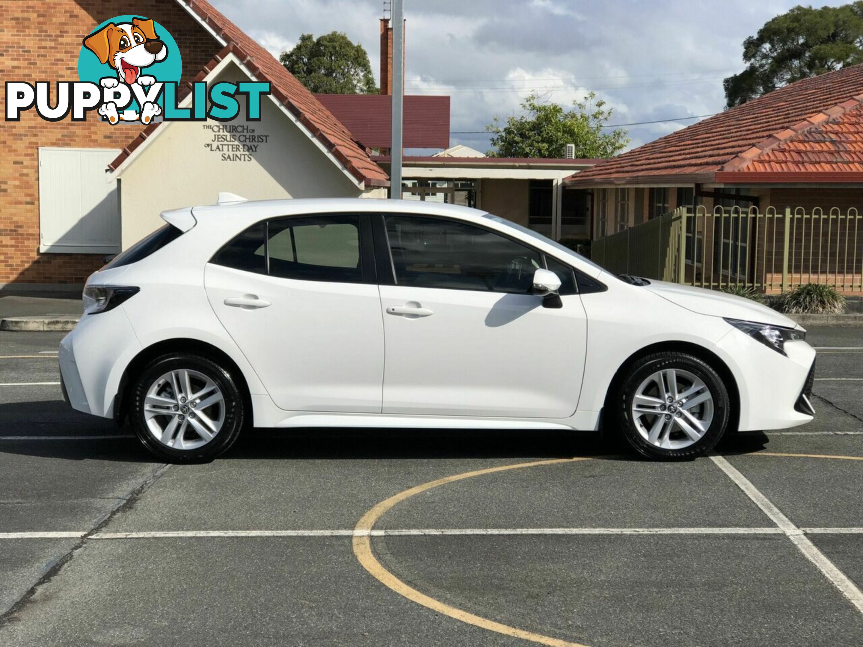 2019 TOYOTA COROLLA ASCENT SPORT MZEA12R HATCHBACK